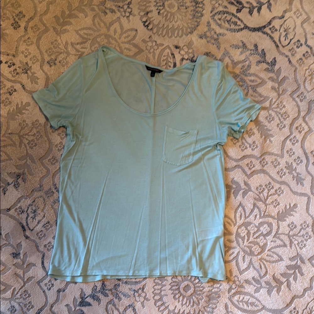 Banana Republic Women's seagreen Top